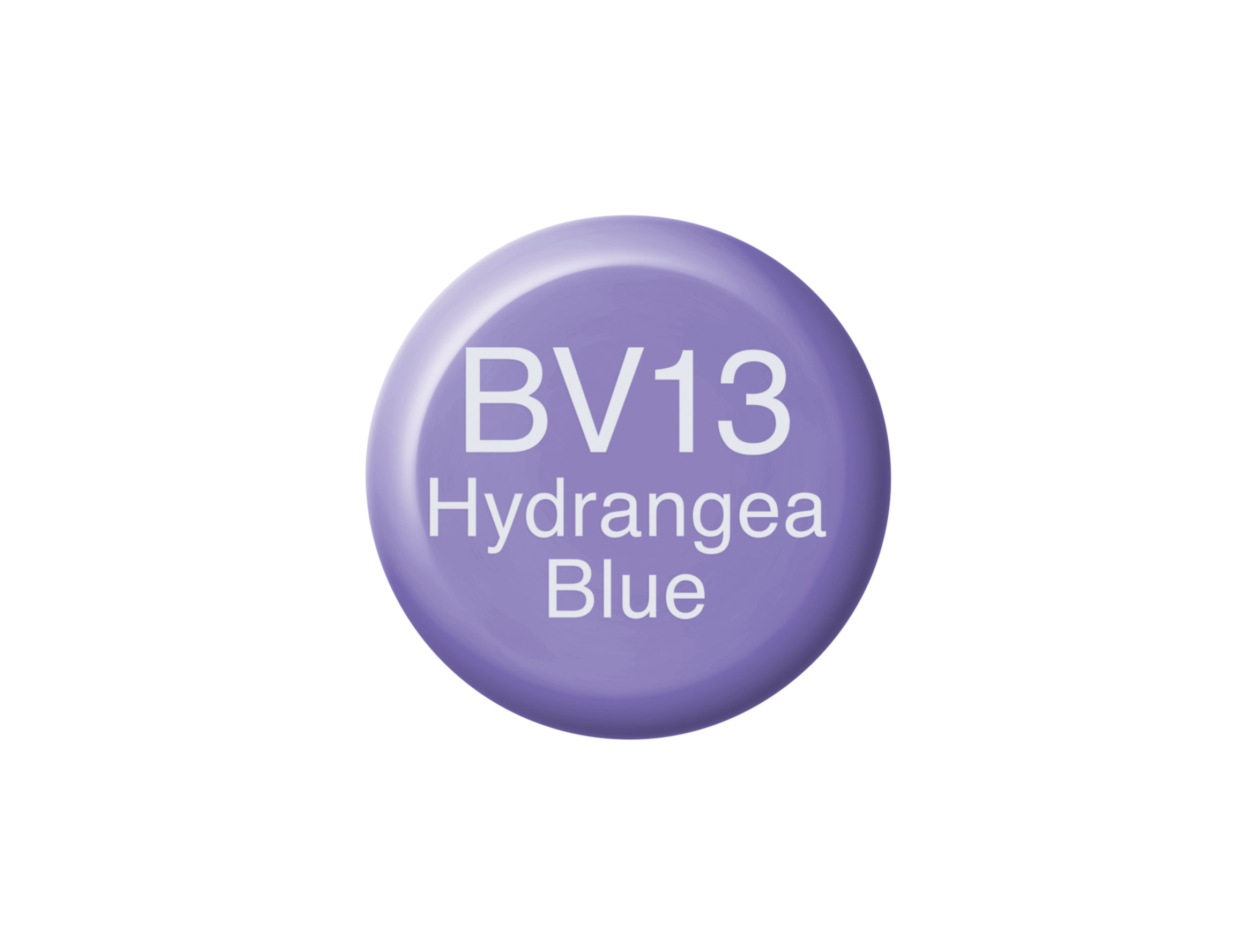 Copic Ink BV13 Hydrangea Blue