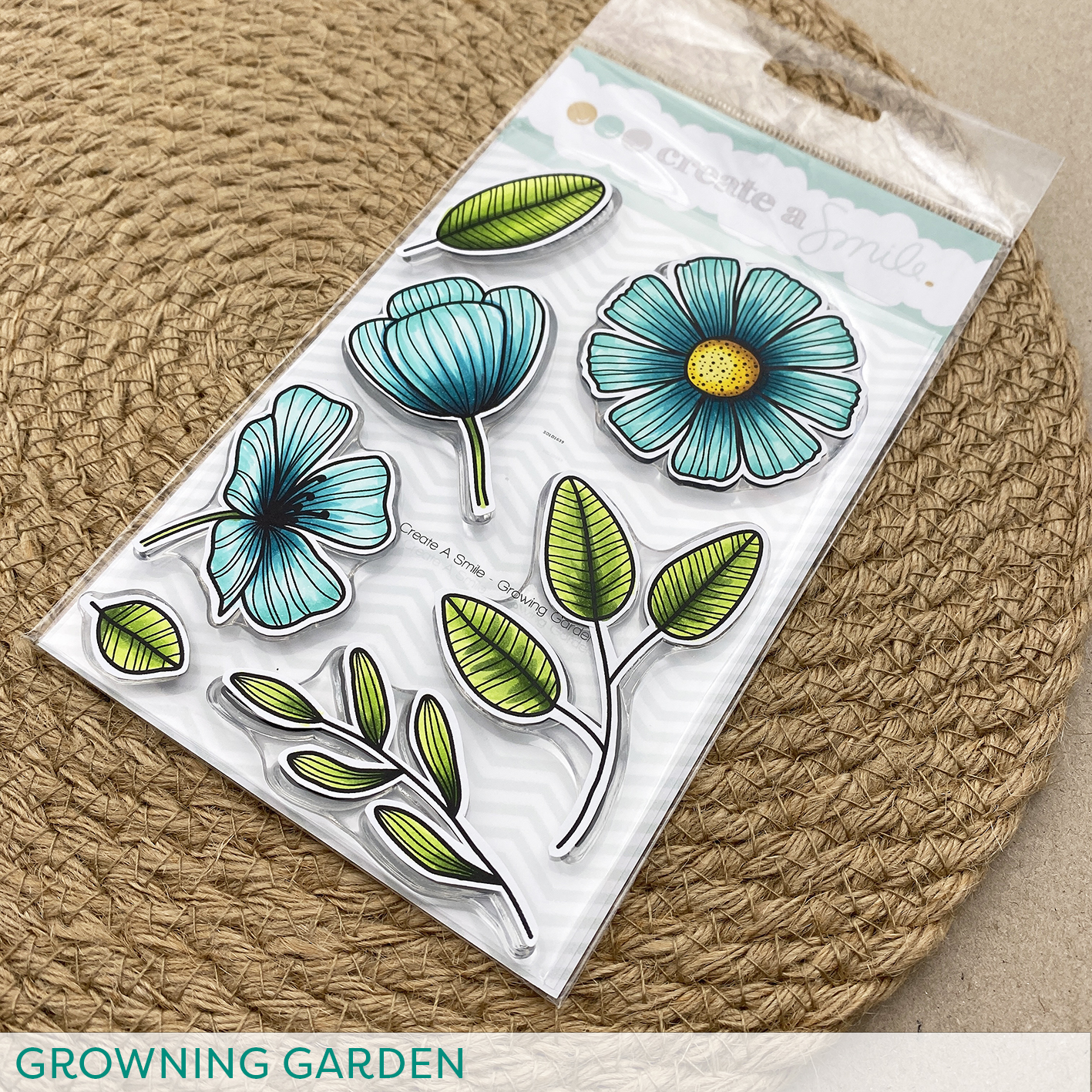 Clear A6 Growing Garden Clear A6 Growing Garden