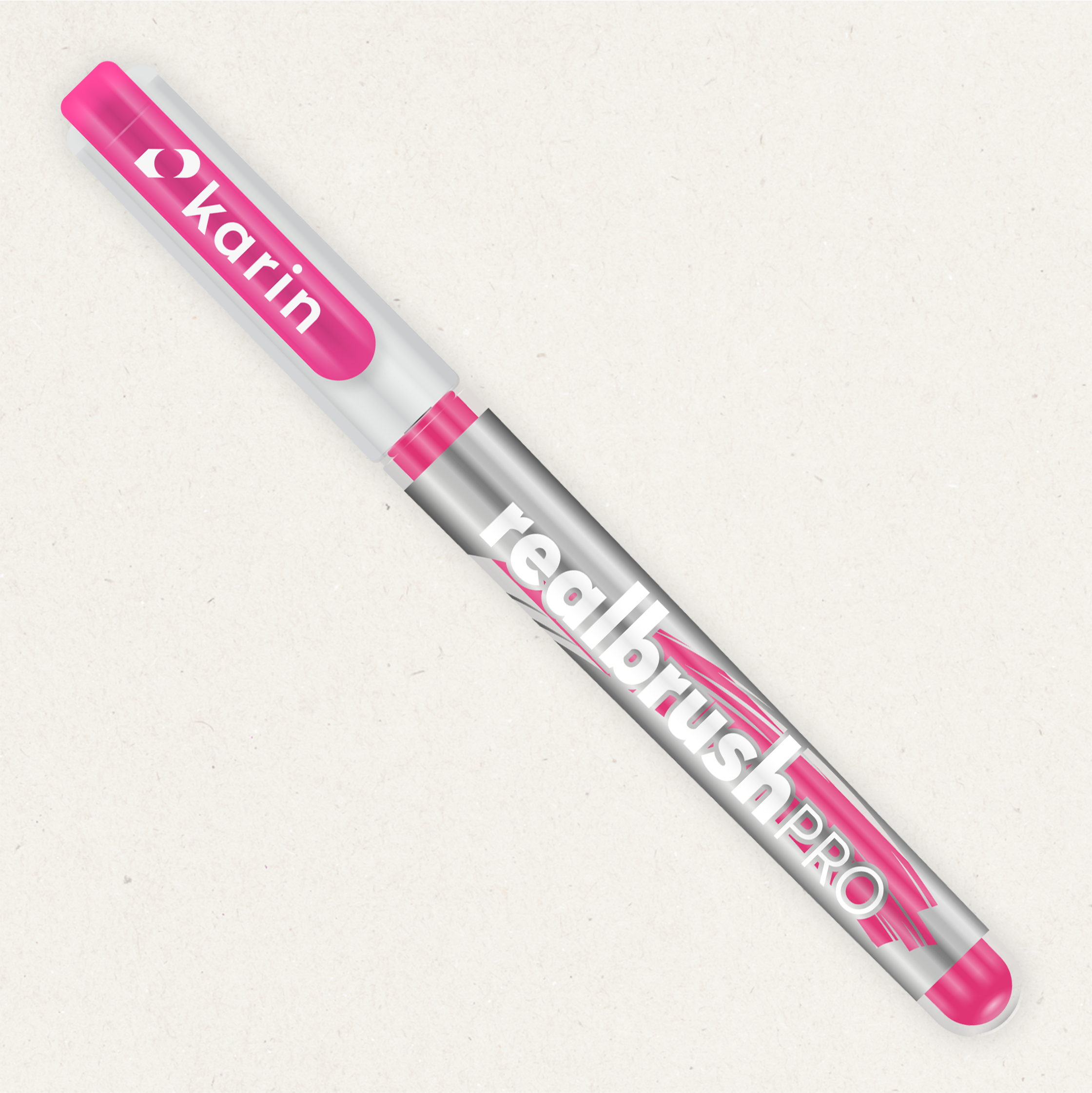 Realbrush Pro Neon Pink 6140