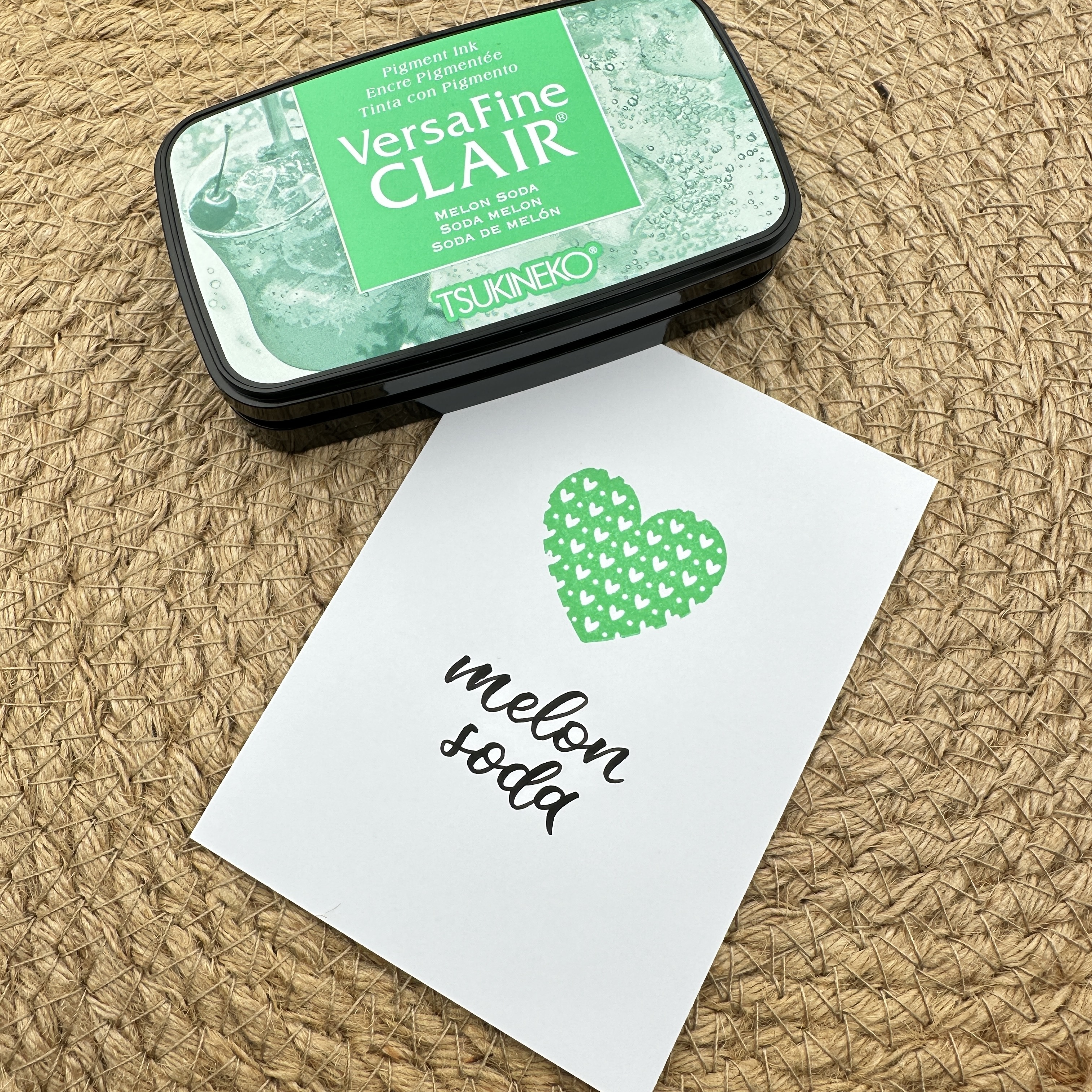 Versafine Clair Melon Soda