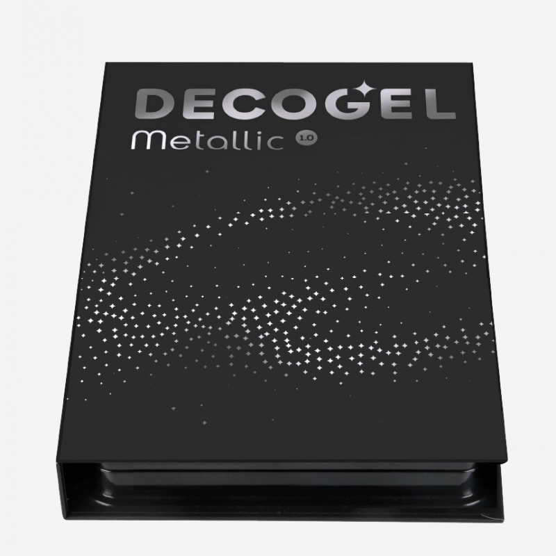 Karin Decogel Metallic