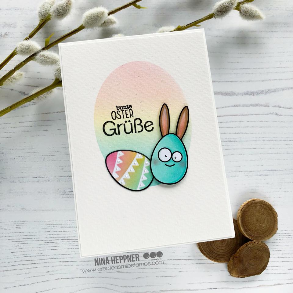 Stencil: Easter Eggs Stencil: Easter Eggs