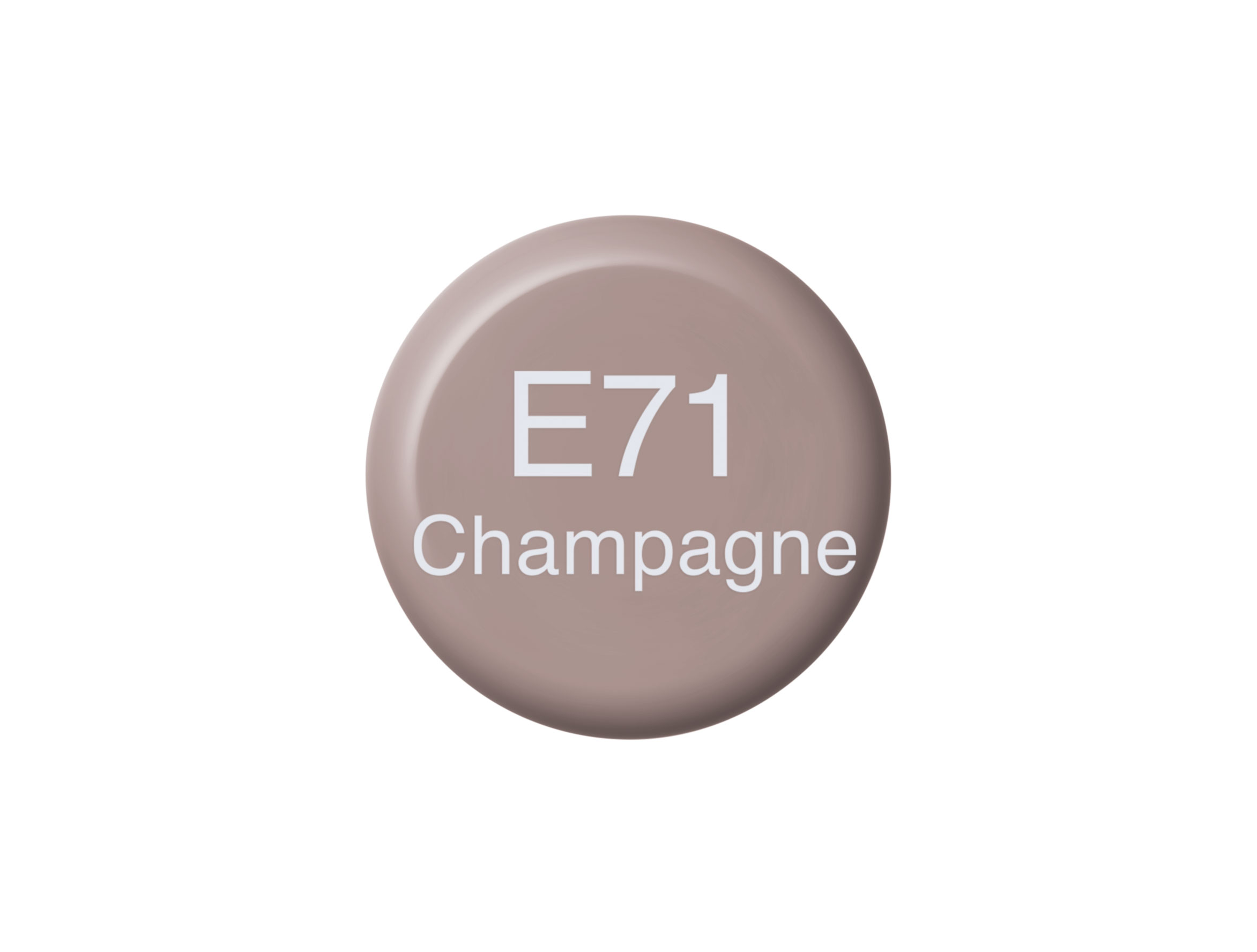 Copic Ink E71 Champagne