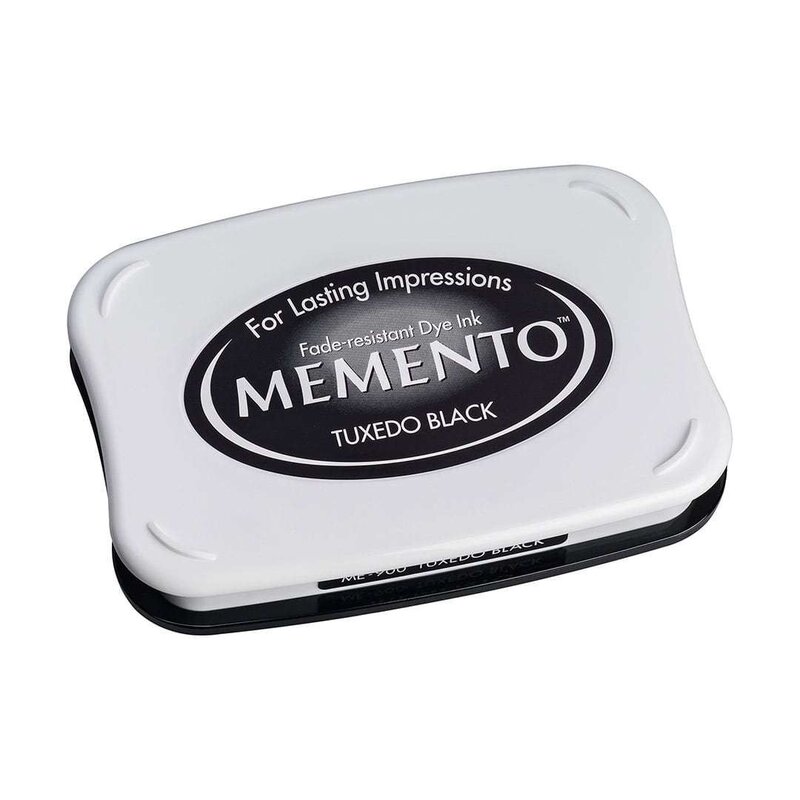 Memento Tuxedo Black