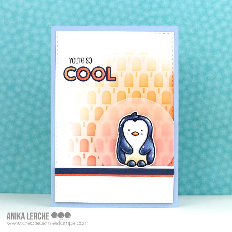 Stencil: Popsicles