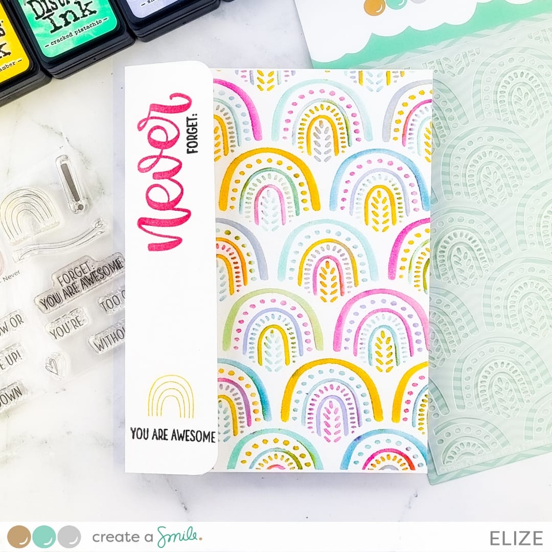 Stencil: Boho Pattern Stencil: Boho Pattern