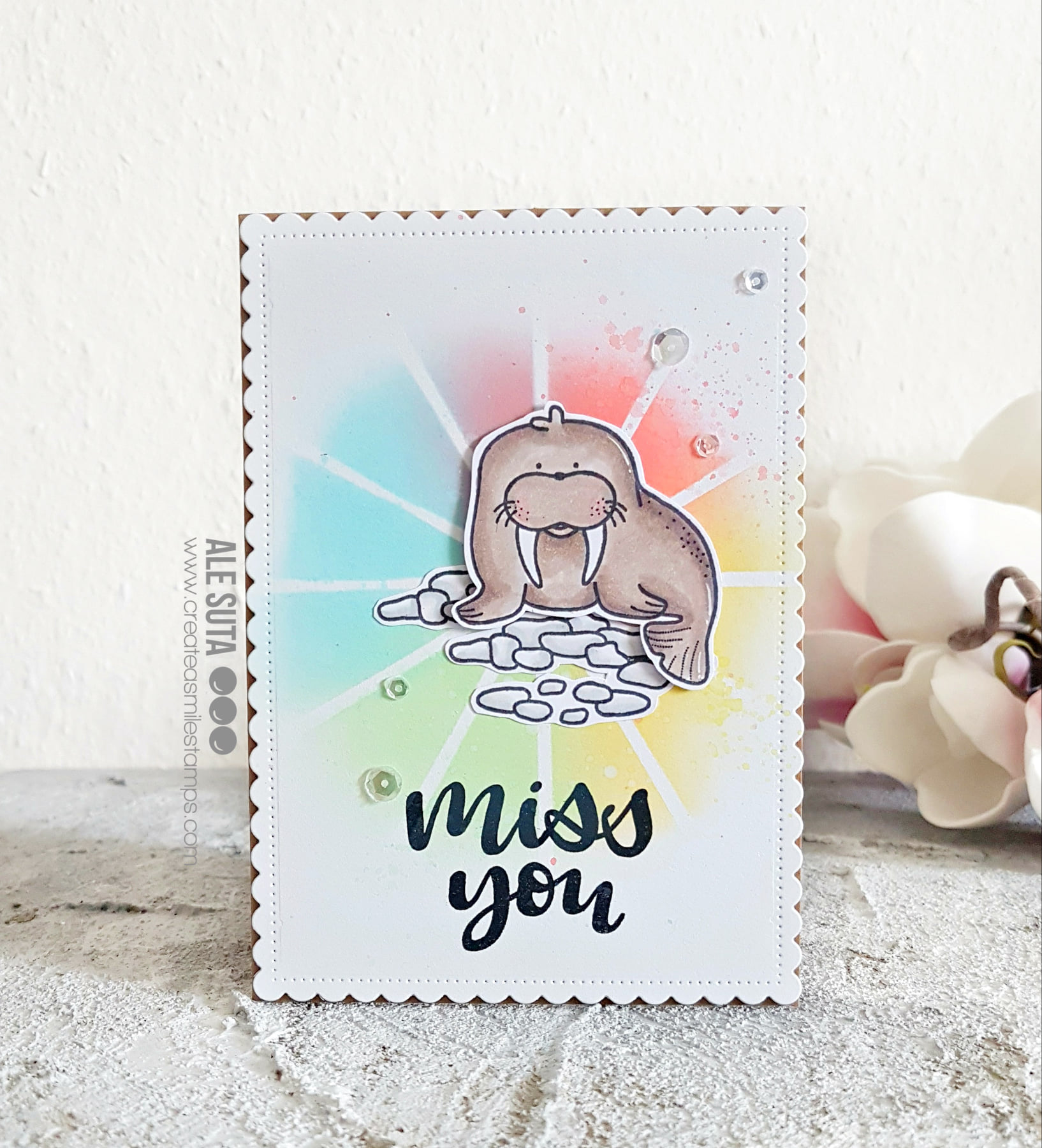Clear A8 Miss you