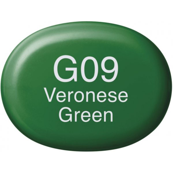 Copic Einzelmarker G09 Veronese Green