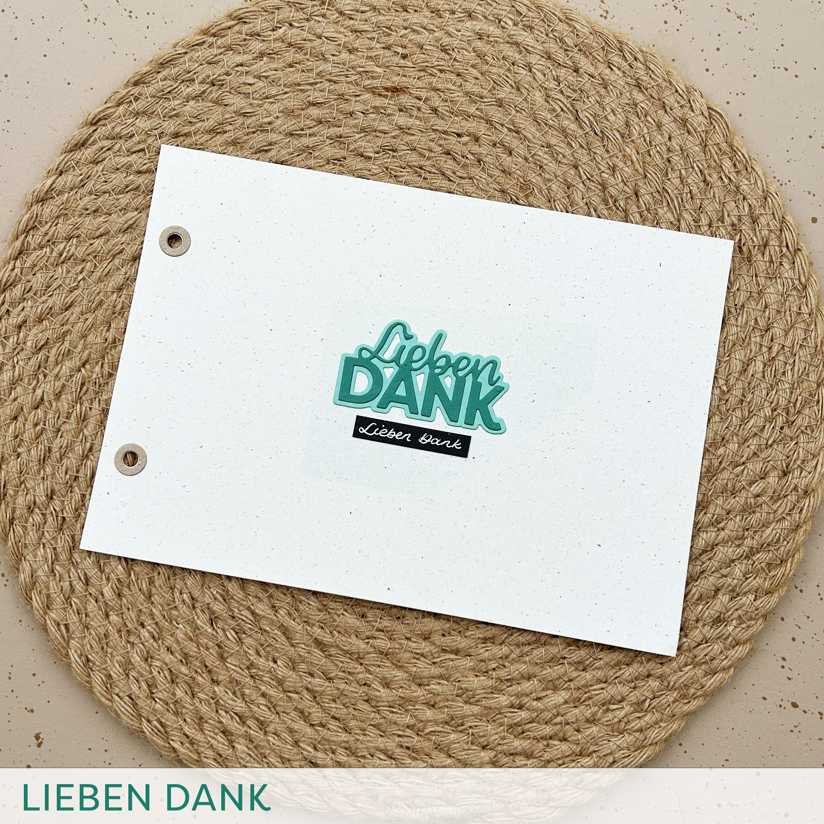 Stanze A Lieben Dank