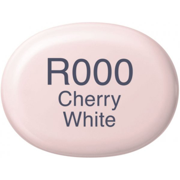 Copic Sketch Einzelmarker R000 Cherry White