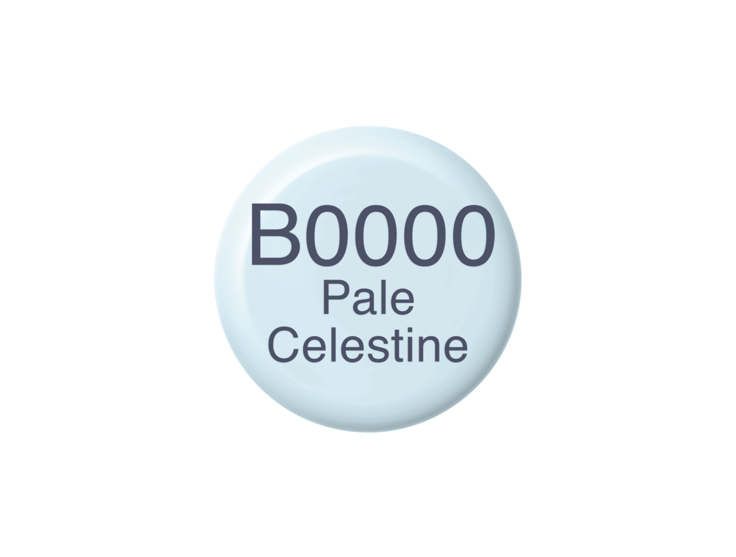 Copic Ink B0000 Pale Celestine