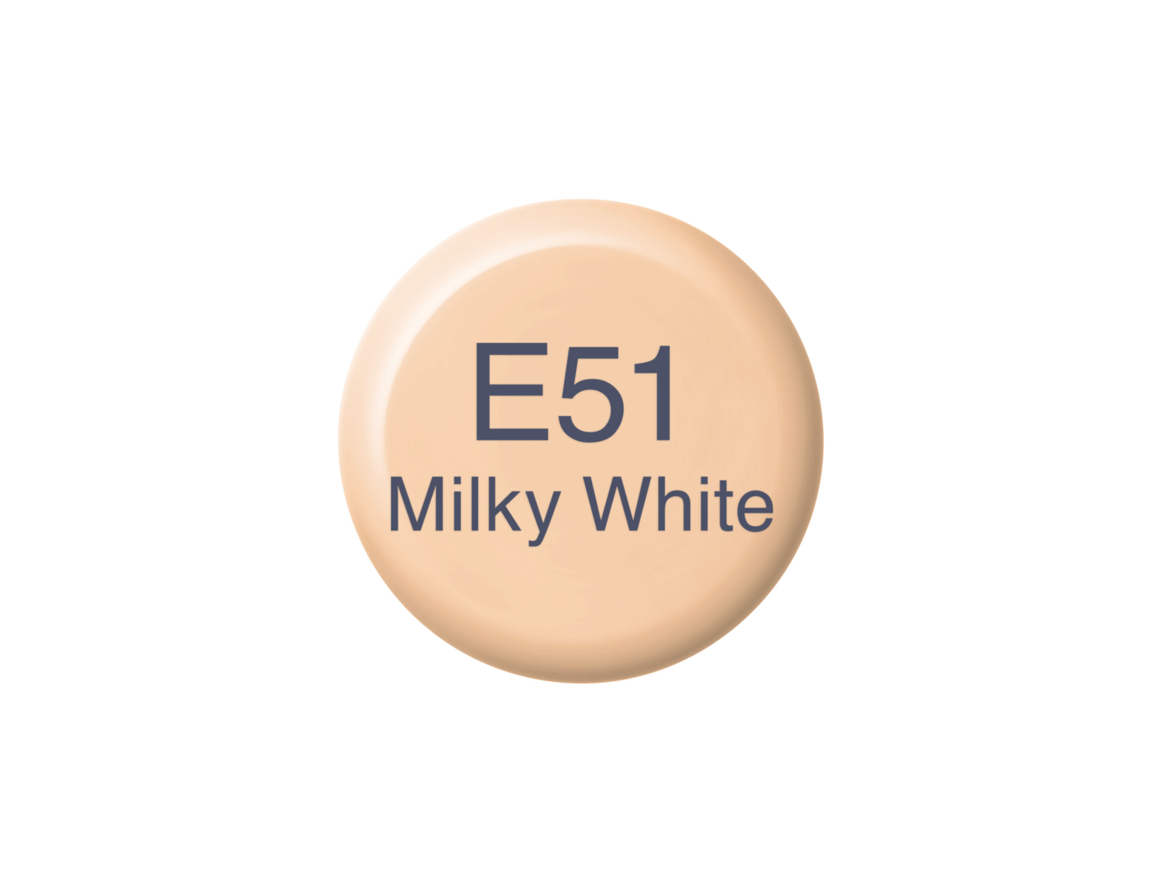 Copic Ink E51 Milky White