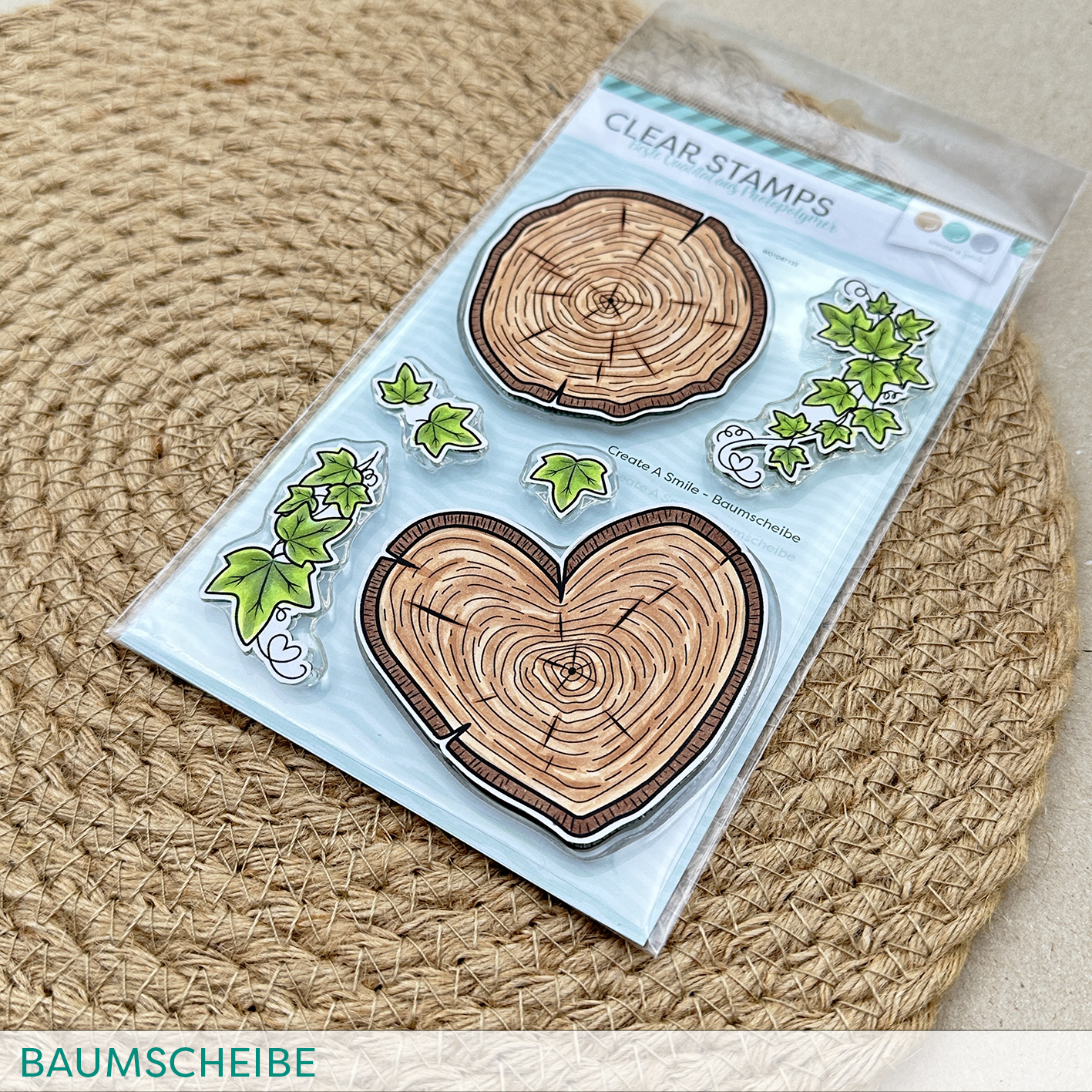Stempel A6 Baumscheibe