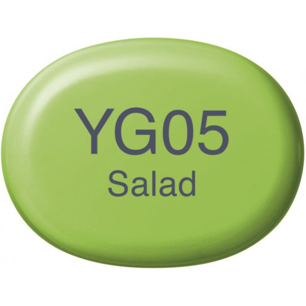 Copic Sketch Einzelmarker YG05 Salad