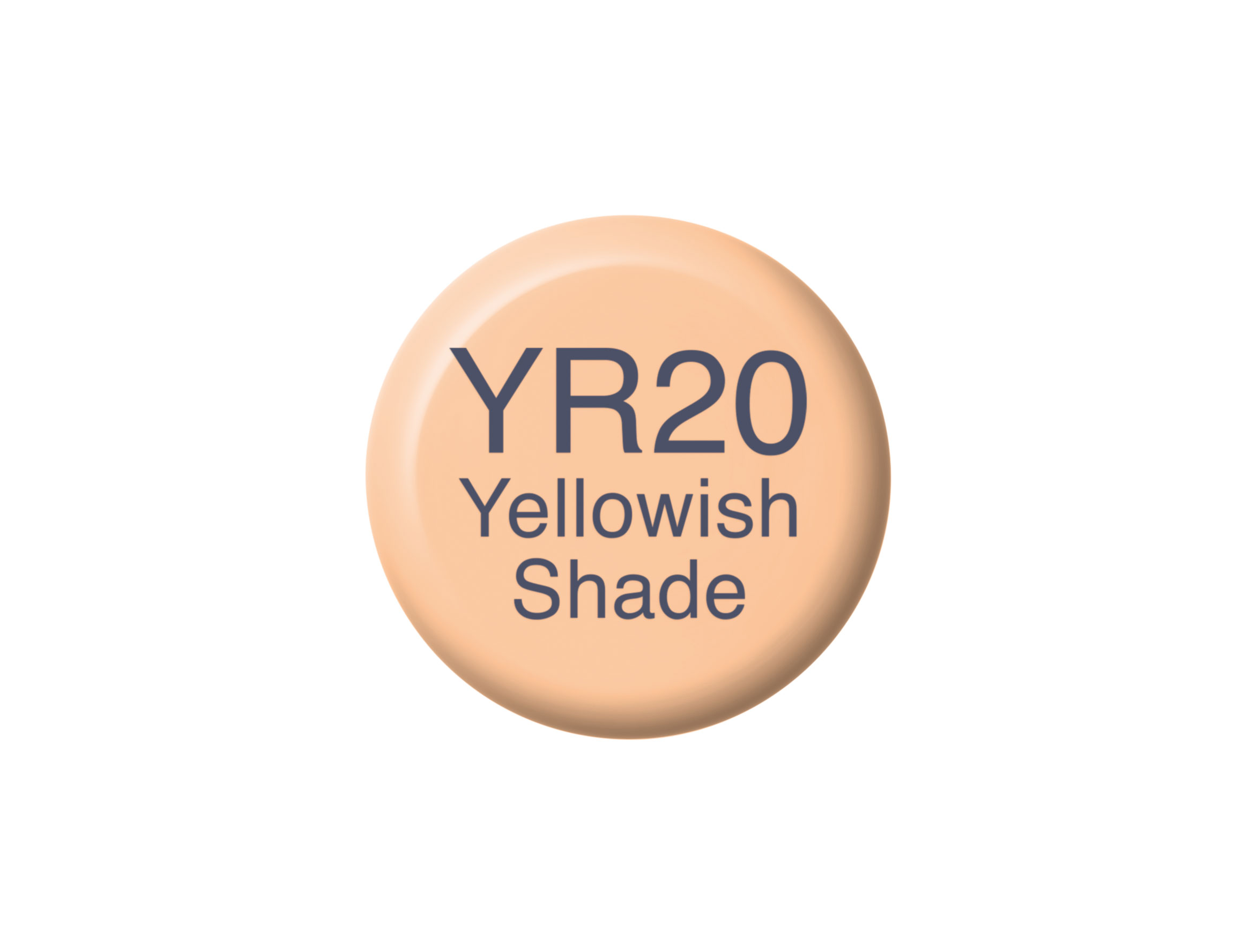 Copic Ink YR20 Yellowish Shade