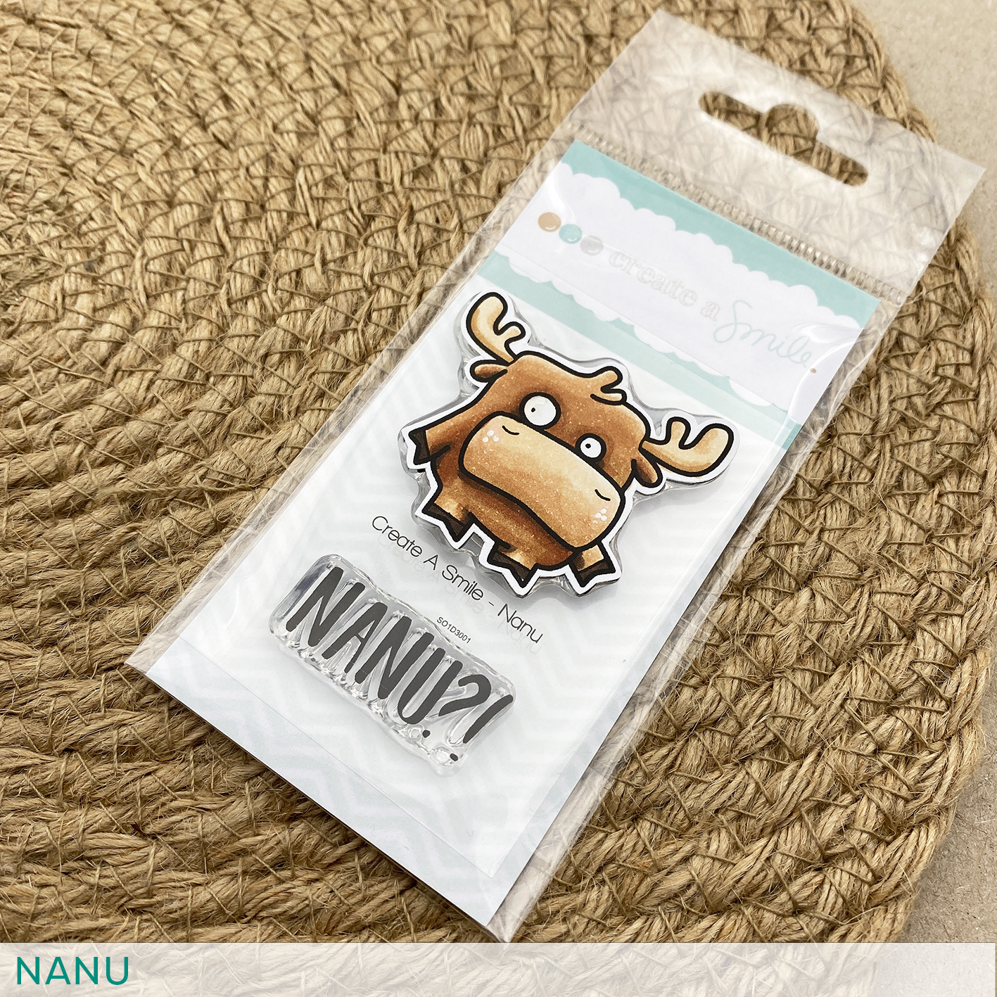 Stempel A8 Nanu