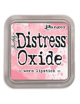 Oxide Ink Pad Worn Lipstick