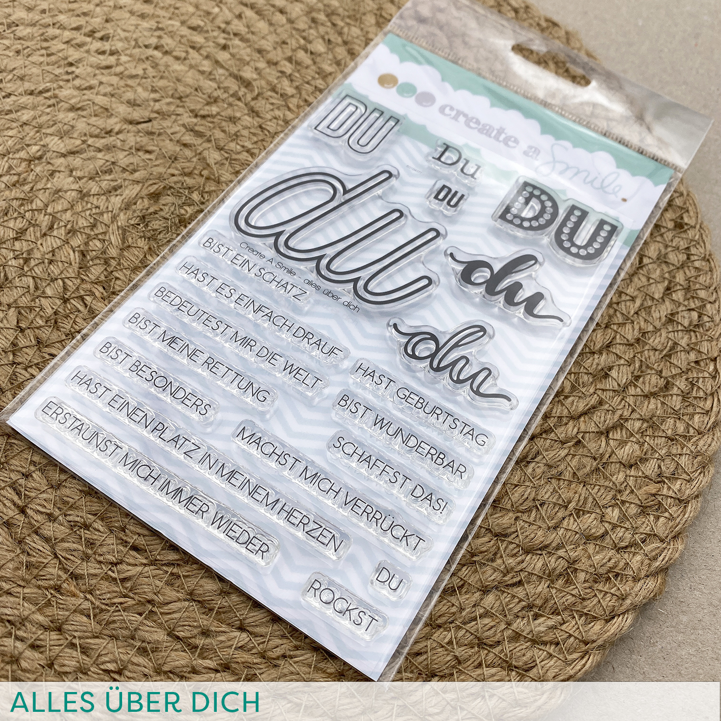 Clear A6 Alles über Dich