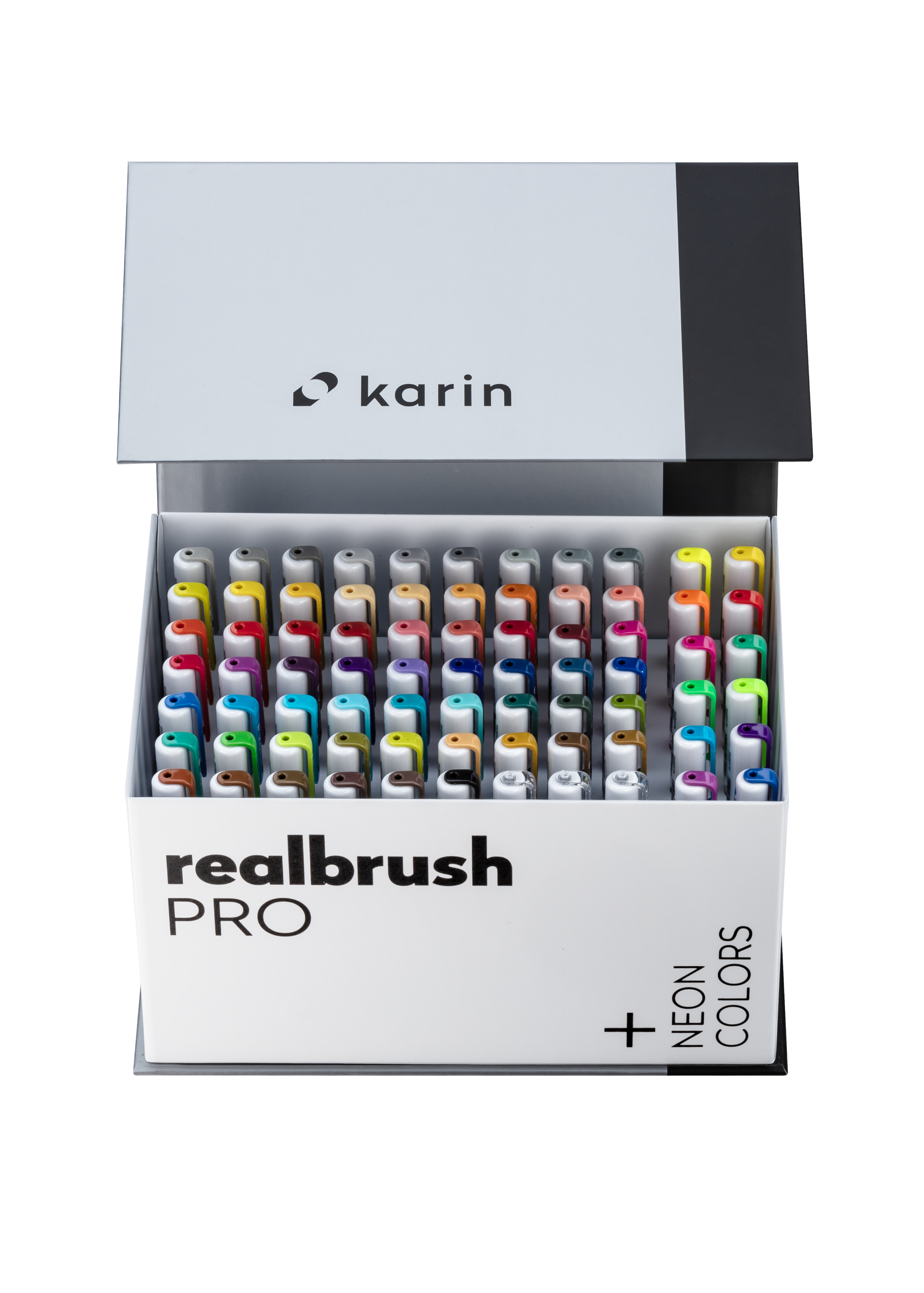 Realbrush PRO | MegaBox 72 colors + 3 blenders