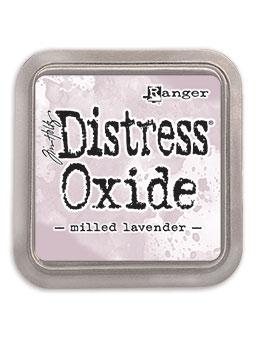 Oxide Ink Pad Milled Lavender