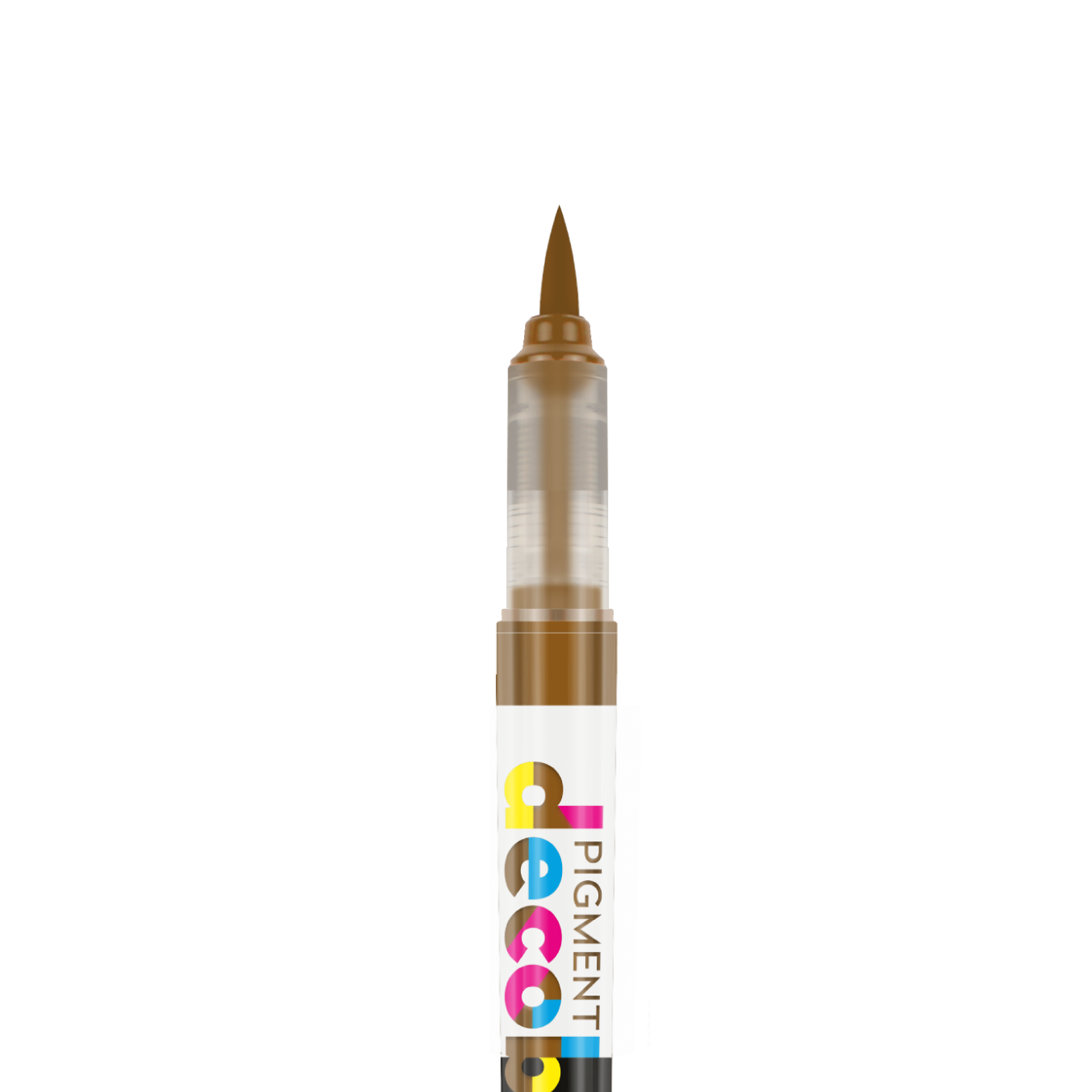 Pigment Decobrush Marker cinnamon 730U