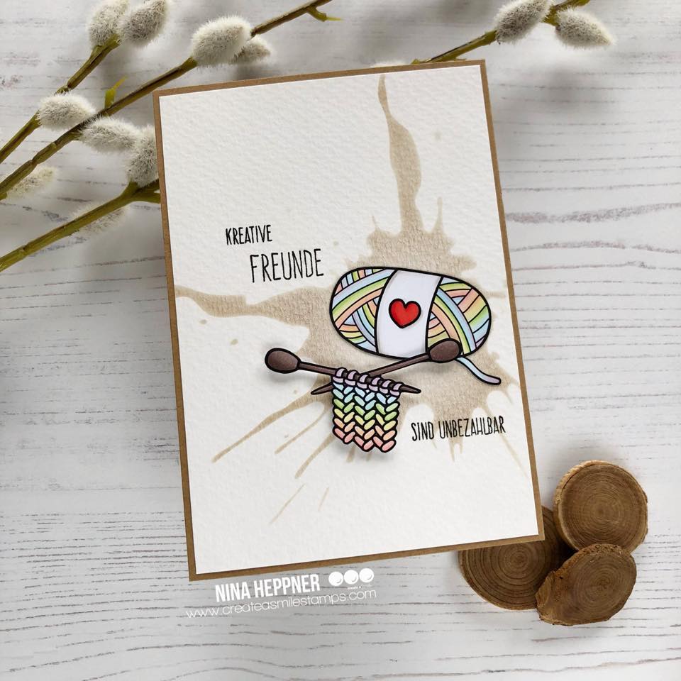 Stempel A7 Knit Kit