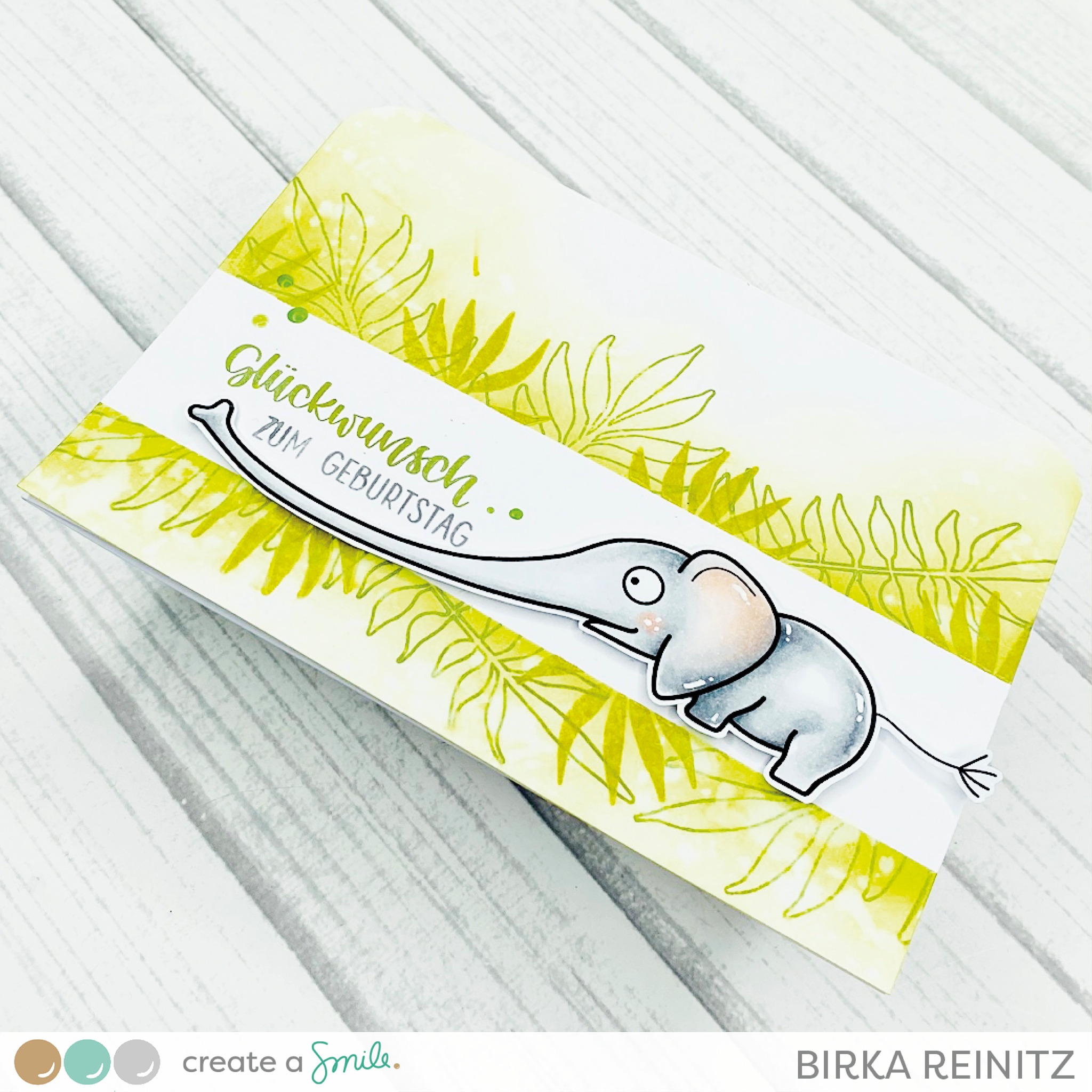 Stempel A5 Lange Freunde Stempel A5 Lange Freunde