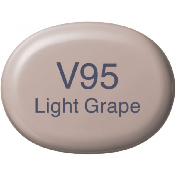 Copic Einzelmarker V95 Light Grape