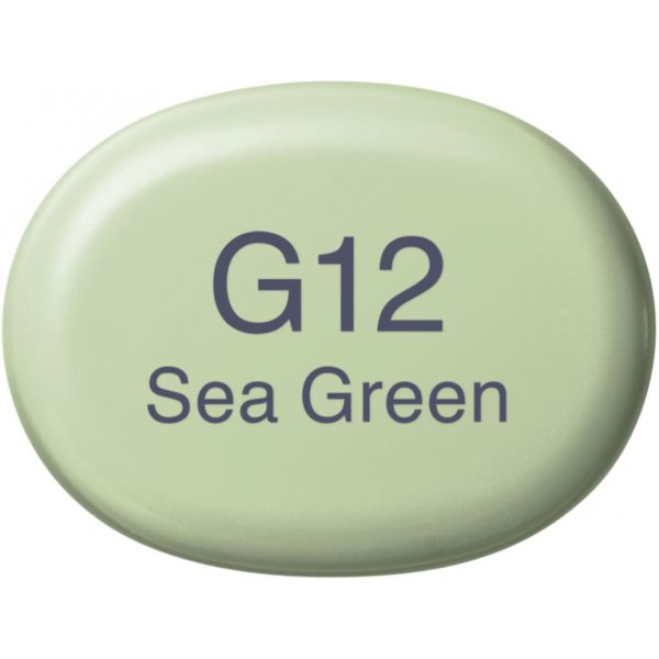 Copic Einzelmarker G12 Sea Green