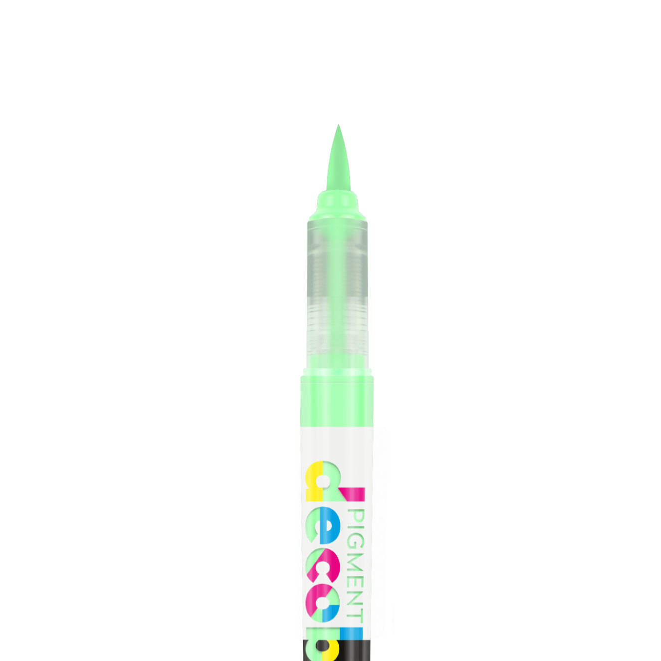 Pigment Decobrush Marker pastel green 337U