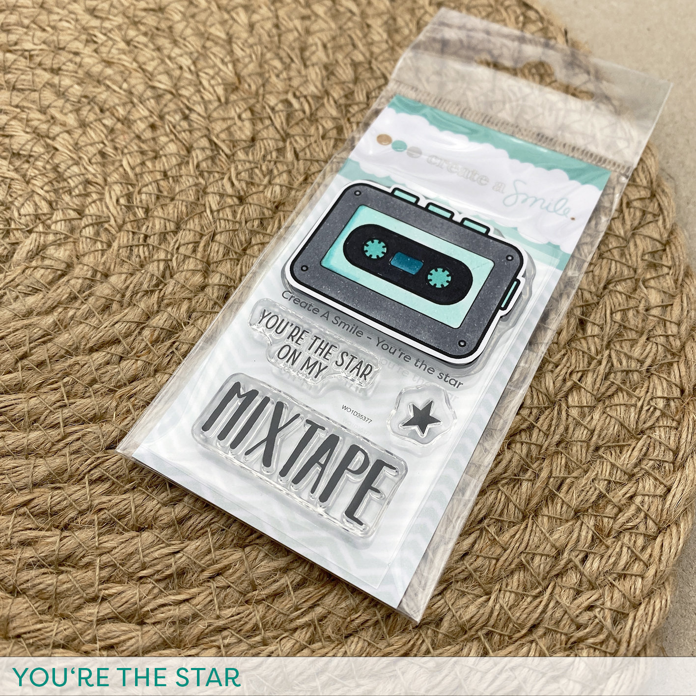 Stempel A8 You're the Star