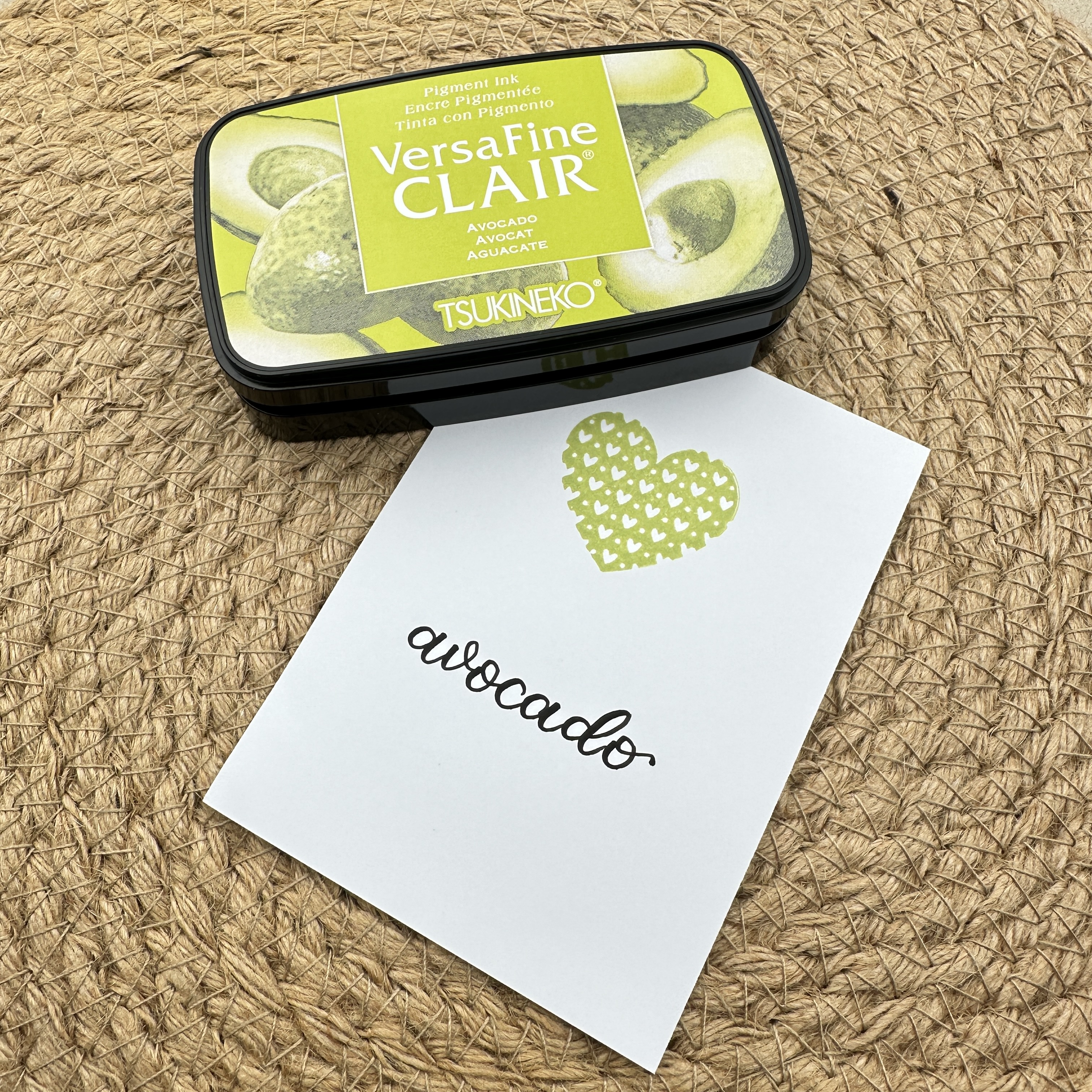 Versafine Clair Avocado