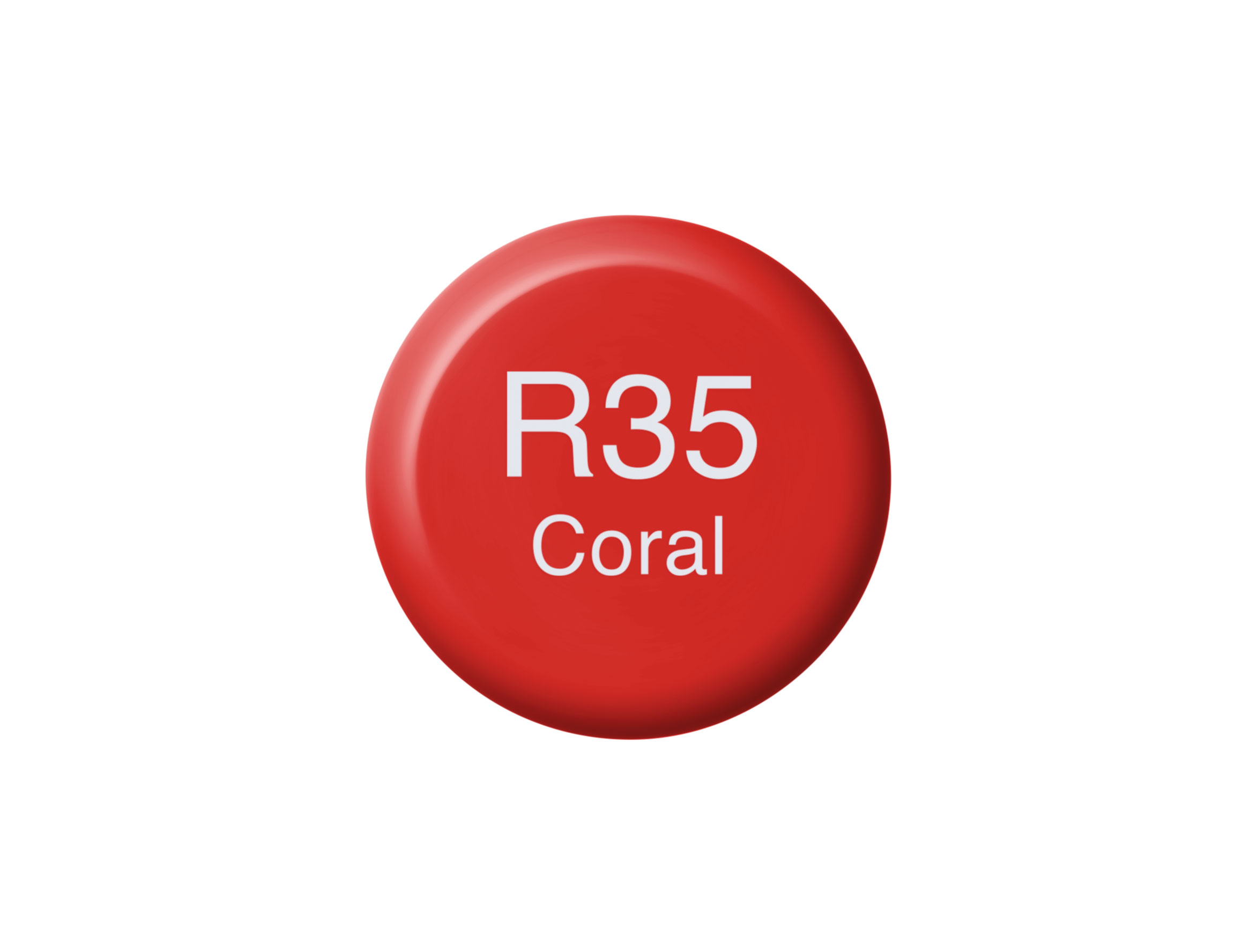Copic Ink R35 Coral