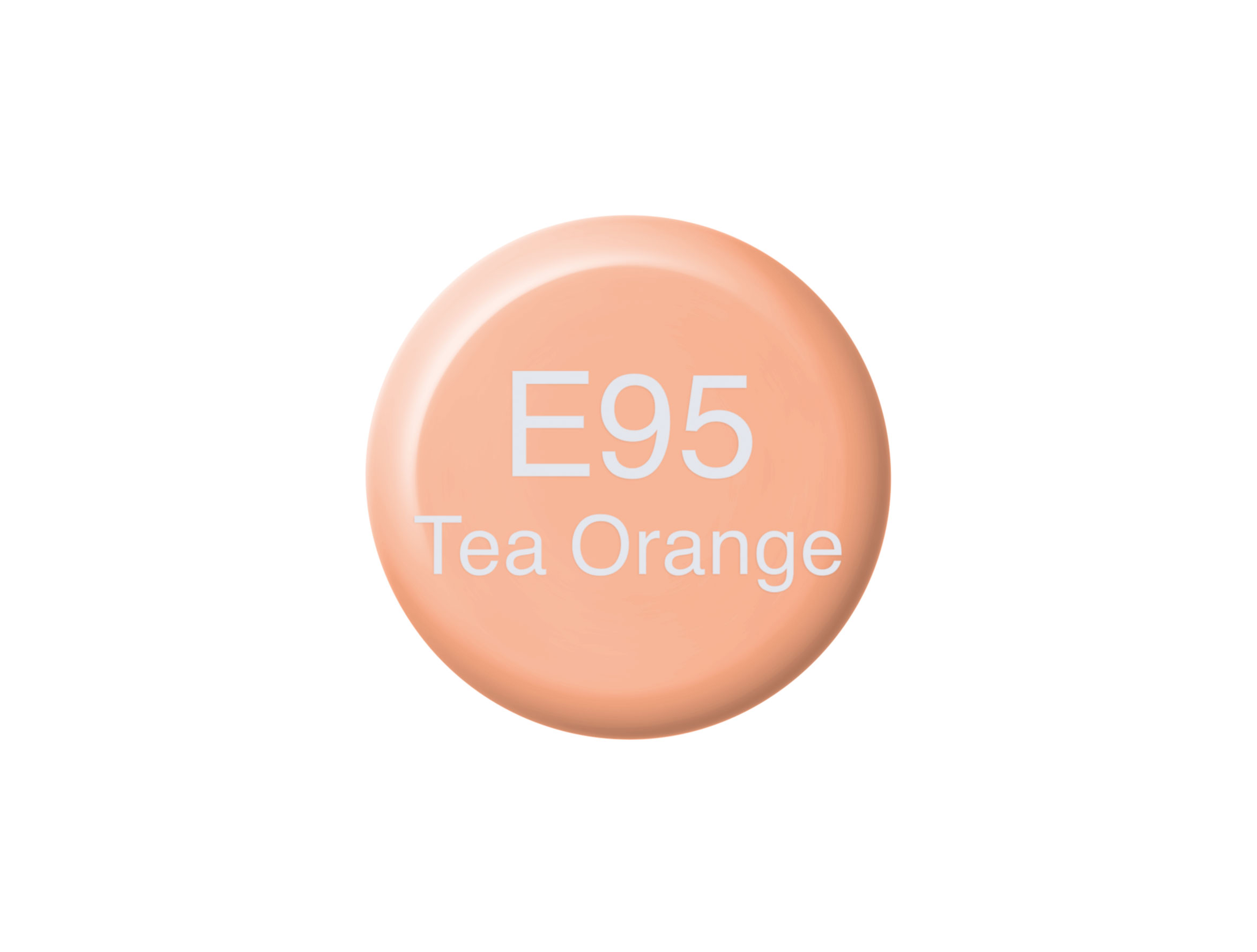 Copic Ink E95 Tea Orange