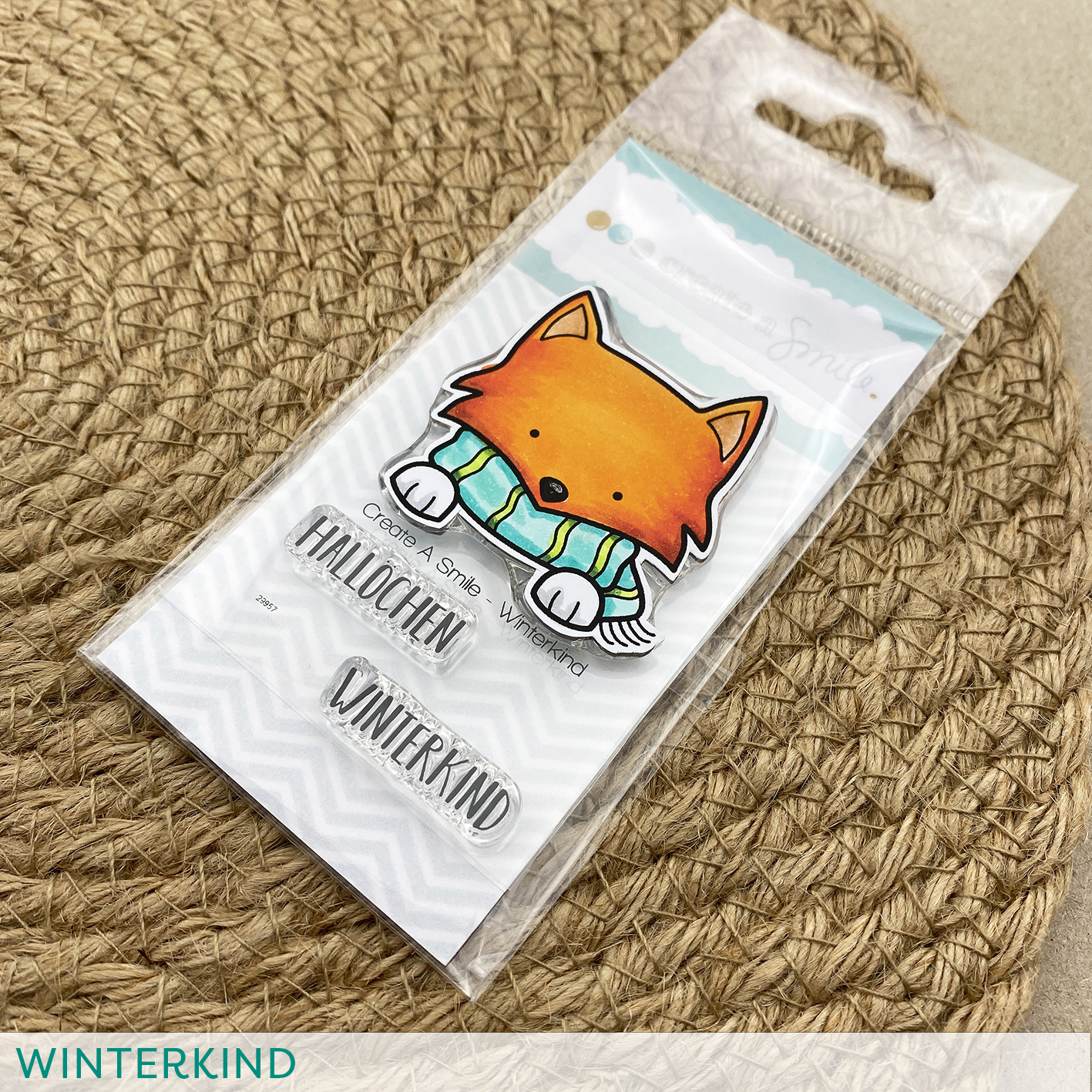 Stempel A8 Winterkind