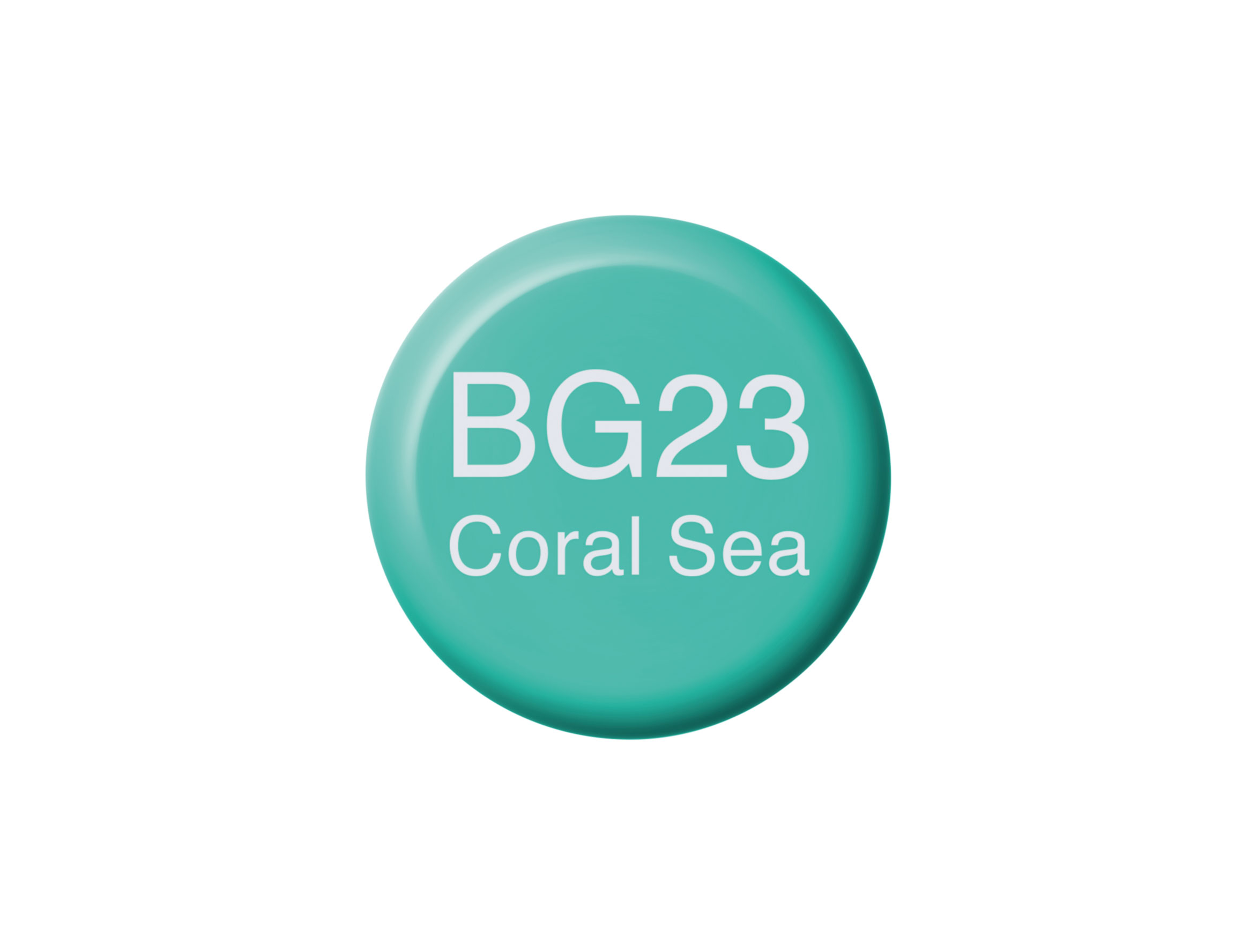 Copic Ink BG23 Coral Sea