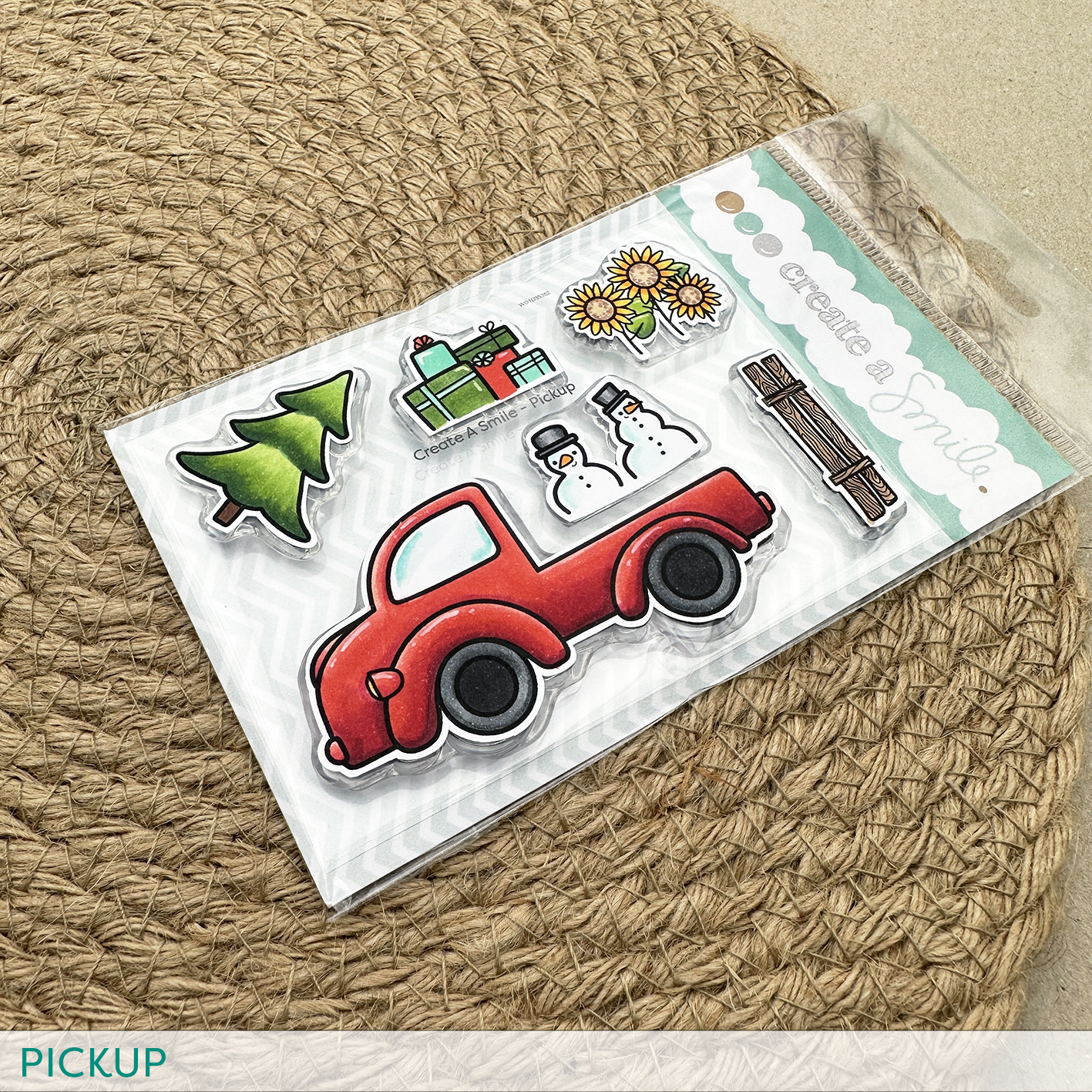Stempel A7 Pickup