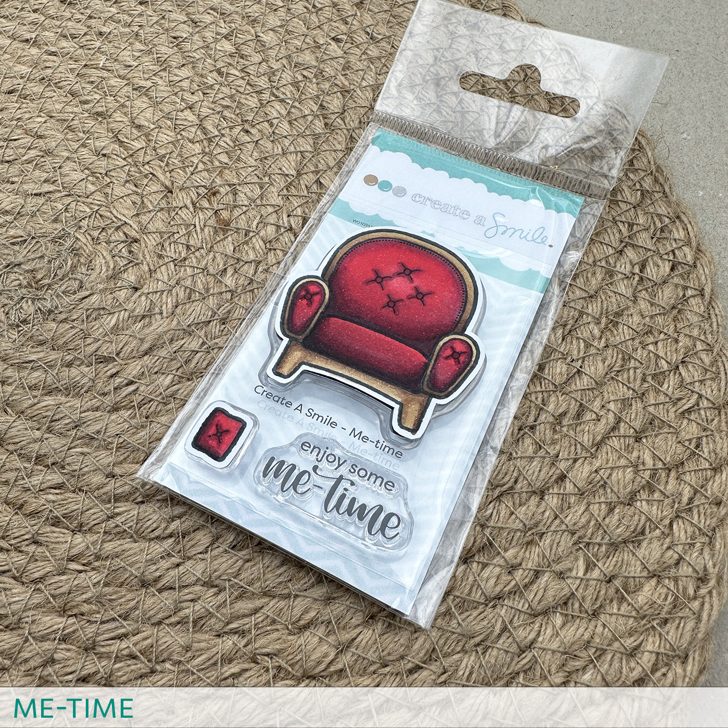 Stempel A8 Me time
