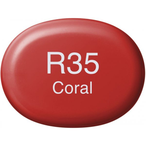 Copic Einzelmarker R35 Coral