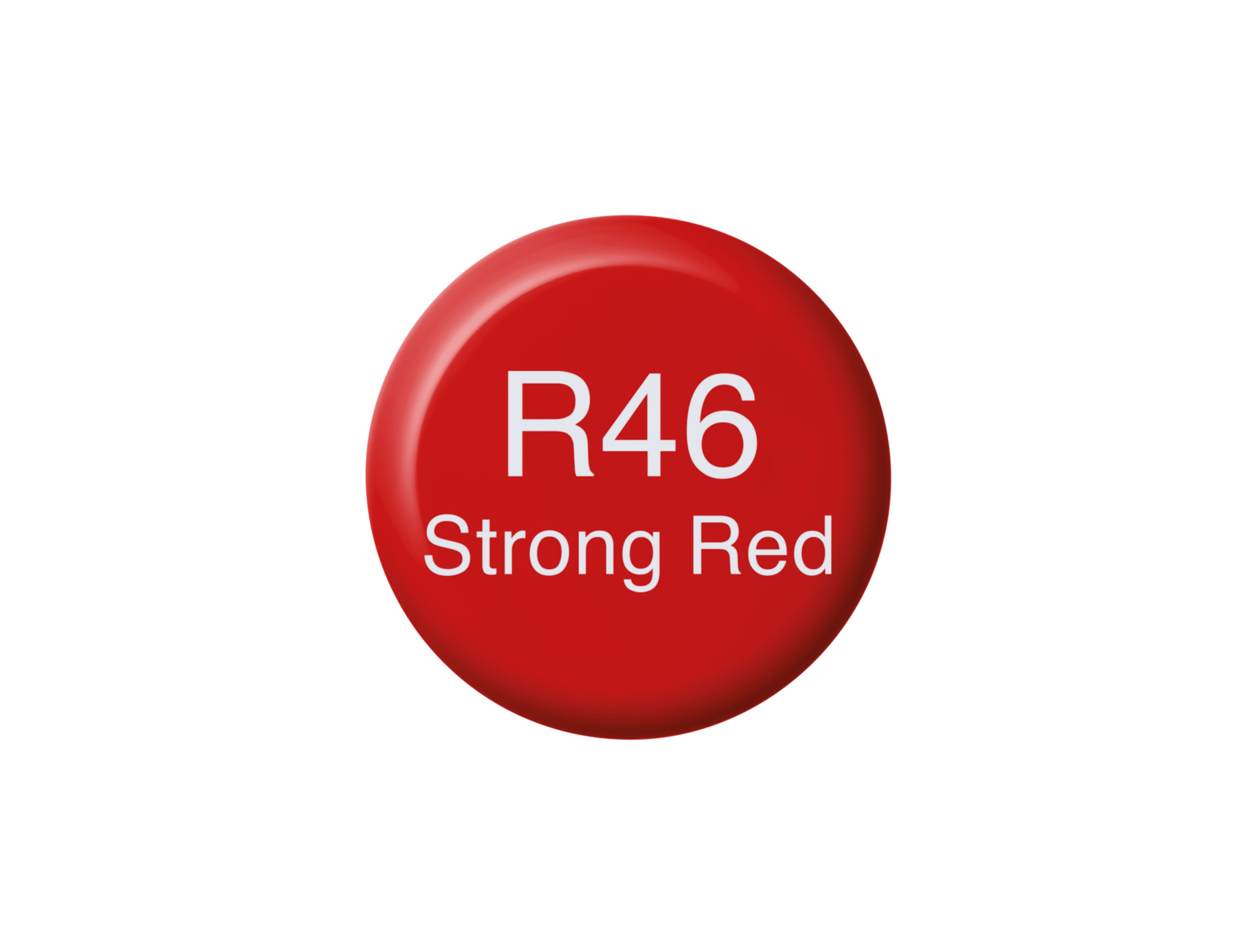 Copic Ink R46 Strong Red