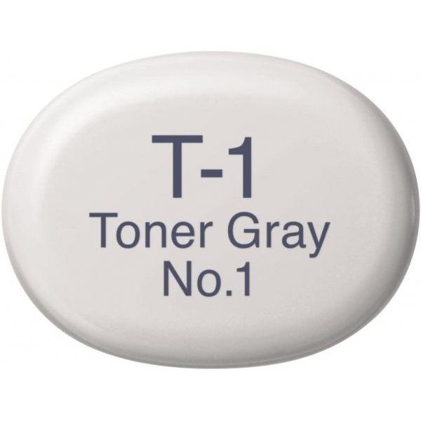 Copic Einzelmarker T1 Toner Gray No.1