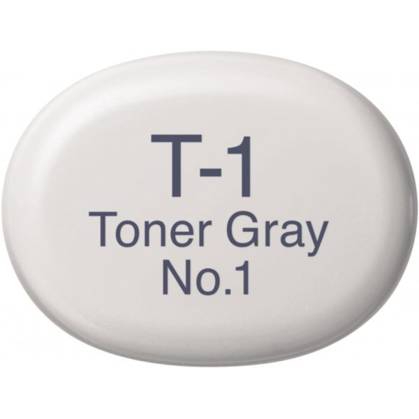 Copic Sketch Einzelmarker T1 Toner Gray No.1