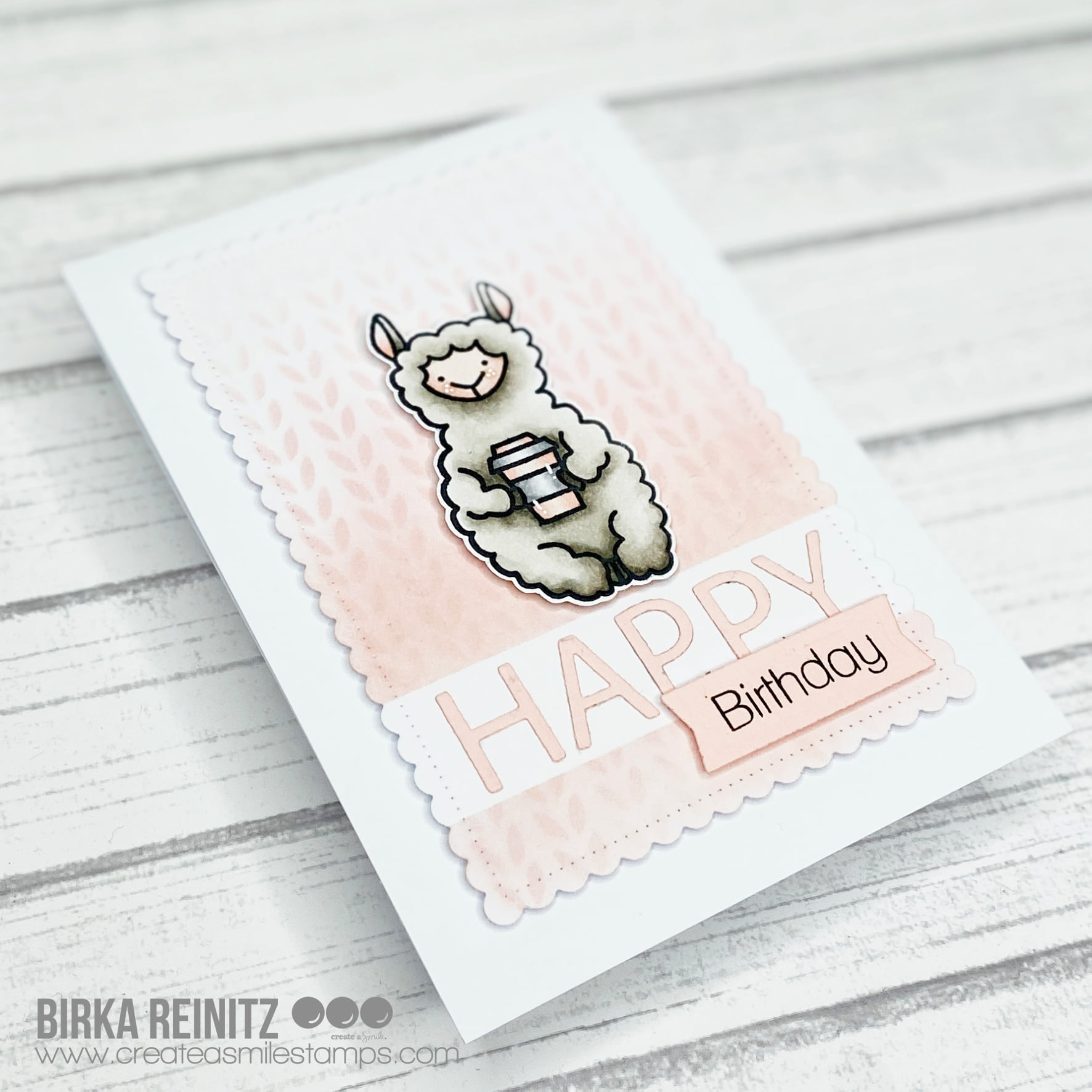 Stempel A8 Llama Macchiato