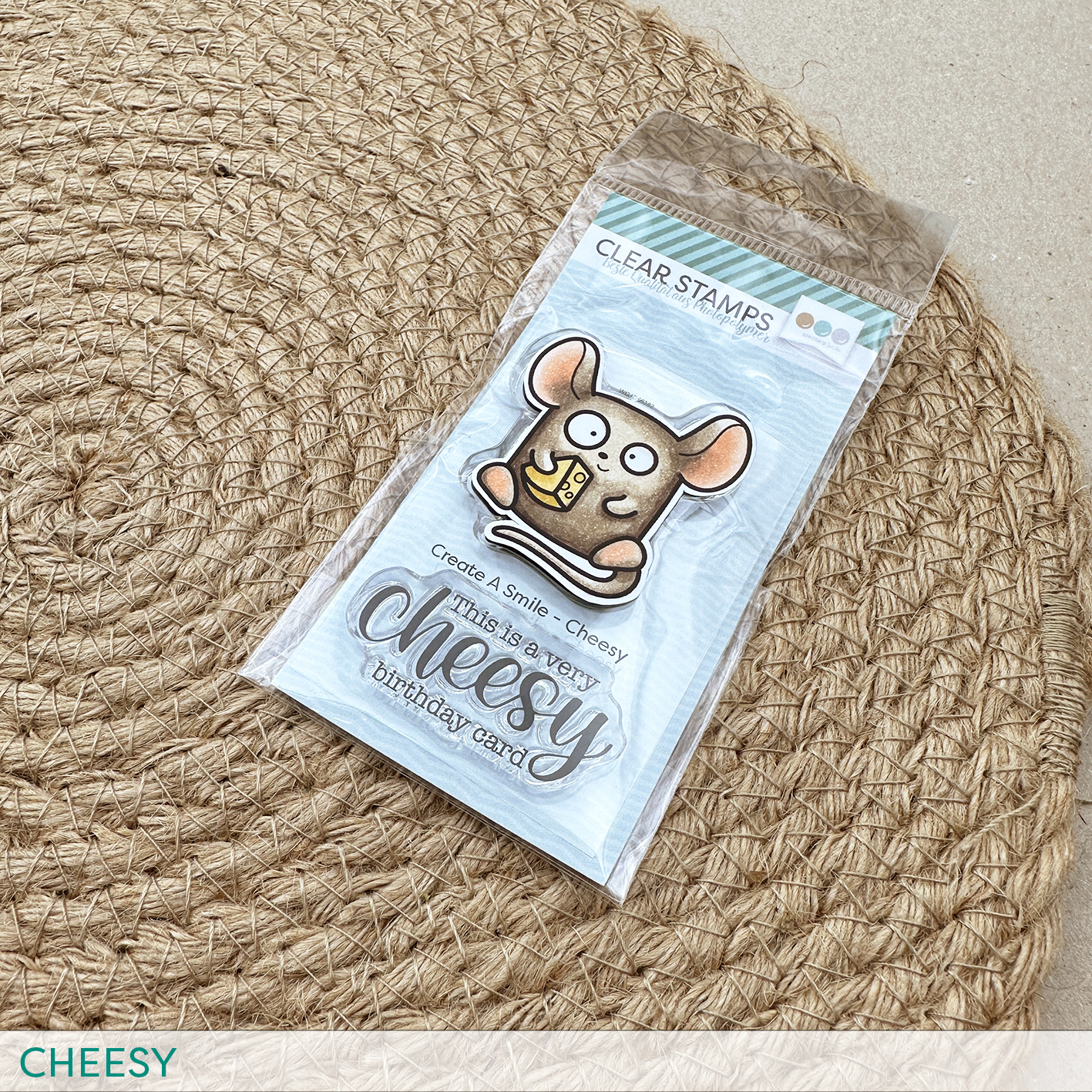 Stempel A8 Cheesy