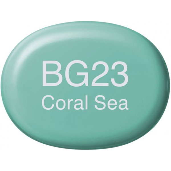 Copic Sketch Einzelmarker BG23 Coral Sea