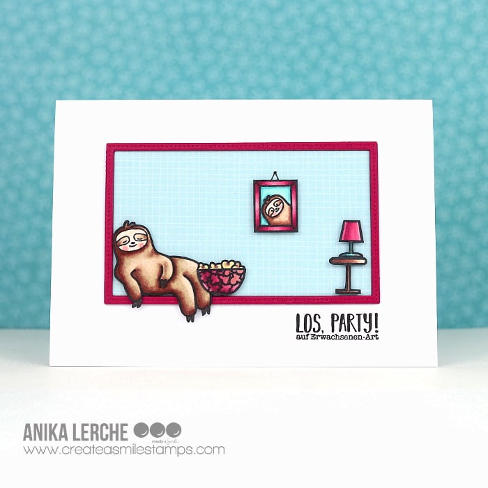 Stempel A6 Mehr als Nickerchen Stempel A6 Mehr als Nickerchen