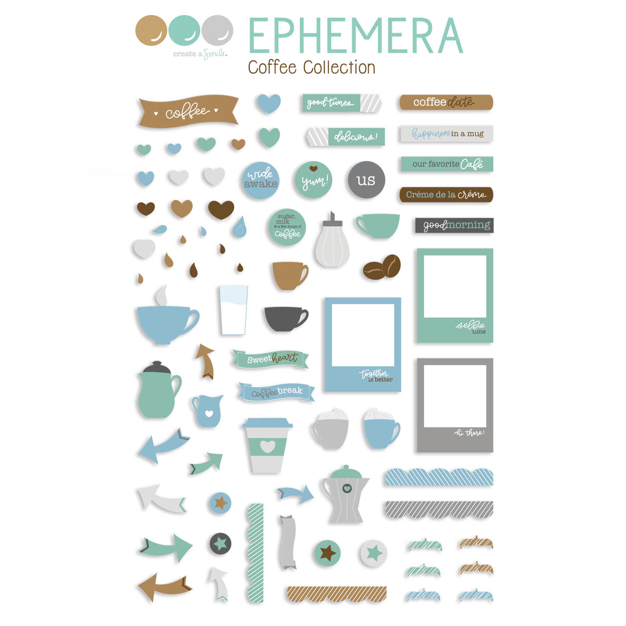 Ephemera Coffee Collection