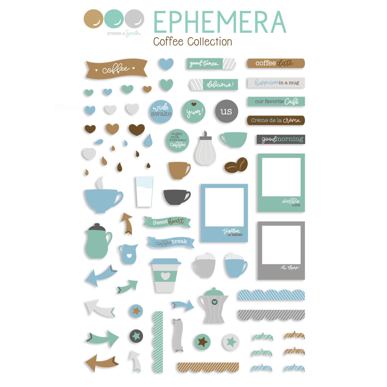 Ephemera Coffee Collection Ephemera Coffee Collection