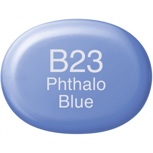 Copic Sketch Einzelmarker B23 Phthalo Blue