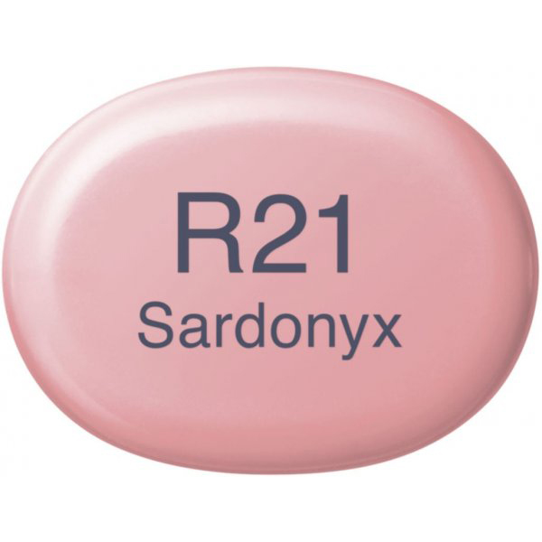 Copic Einzelmarker R21 Sardonyx